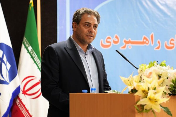 محمد جعفر پور، رئیس هیئت مدیره و مدیرعامل شرکت ارتباطات زیرساخت