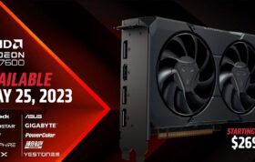 کاهش قیمت Radeon RX 7600