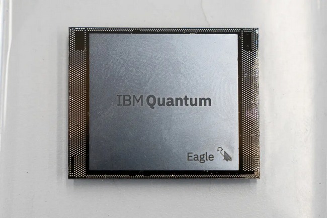 پردازنده کوانتومی IBM