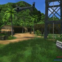 نسخه اصلی بازی  Far Cry