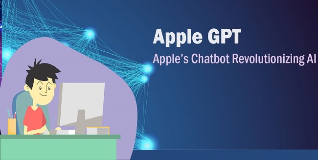 اپل در حال توسعه چت‌بات هوش مصنوعی Apple GPT است