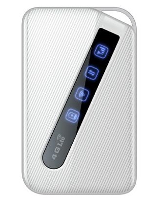 مودم جیبی همراه 4G/LTE دی لینک DWR-930M بهترین مودم بی سیم جیبی