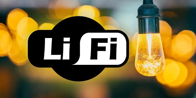 فناوری Li-Fi