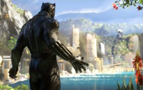 ساخت بازی Black Panther در ابتدای راه قرار دارد