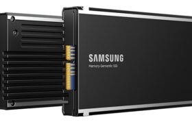 Samsung  256 TB SSD