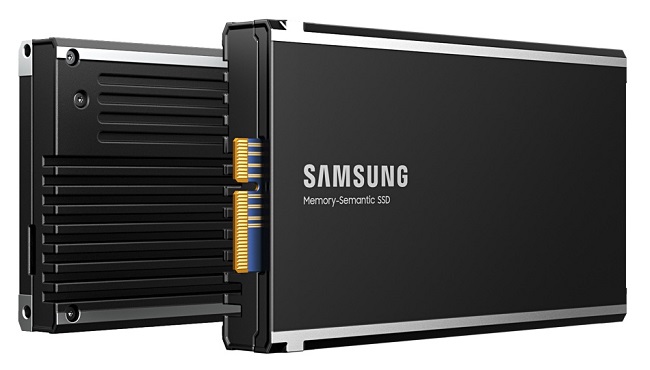 Samsung  256 TB SSD