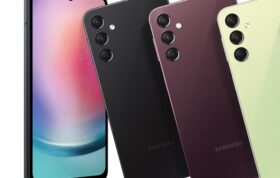 مشخصات فنی گوشی Galaxy A25 سامسونگ