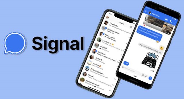 سیگنال پلاس (Signal Plus) و فلای‌گرام (FlyGram) اپلیکیشن‌های پیام رسان جعلی 