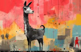 مدل هوش مصنوعی LLaMA 2 Long