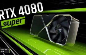 کارت گرافیک RTX 4080 Super وارد می‌شود!