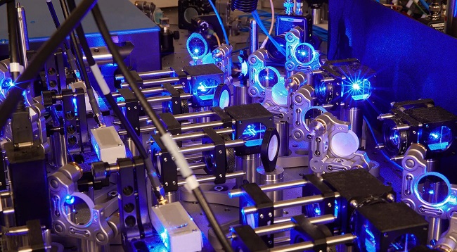 قدرتمندترین کامپیوتر کوانتومی جهان از Atom Computing