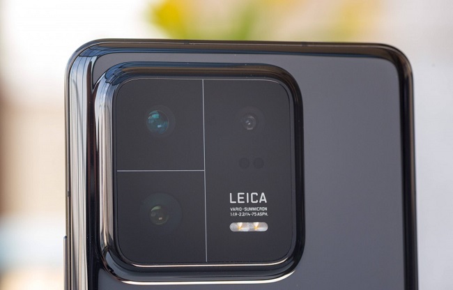 نبود دوربین Leica  گوشی Xiaomi 13T