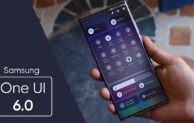 رابط کاربری One UI 6 سامسونگ