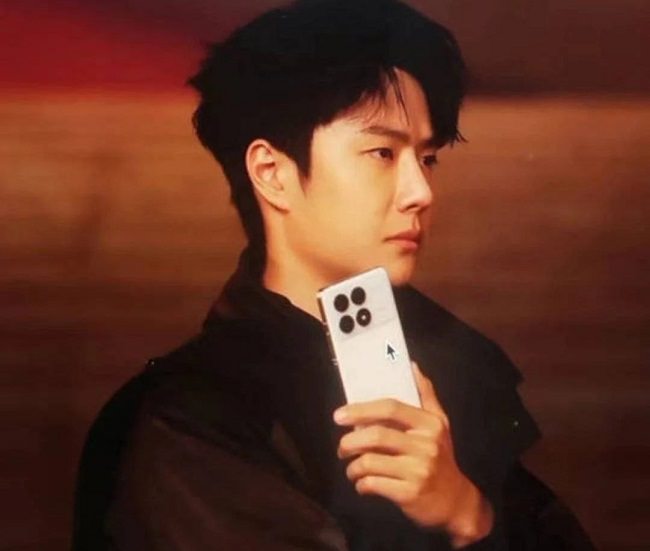 اولین تصاویر واقعی از گوشی‌های سری Redmi K70