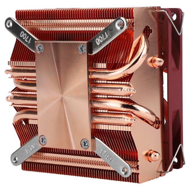 خنک‌کننده پردازنده تماماً فلزی AXP90-3