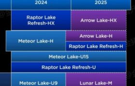 جزئیات بیشتر درباره پردازنده Arrow Lake-H اینتل