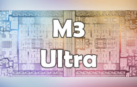 مشخصات و پیکربندی تراشه M3 Ultra اپل