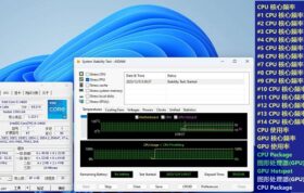 بنچمارک  Core i5-14600 معمولی با i5-14600K