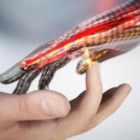 حسگر جدید با تمام توانایی پوست انسان