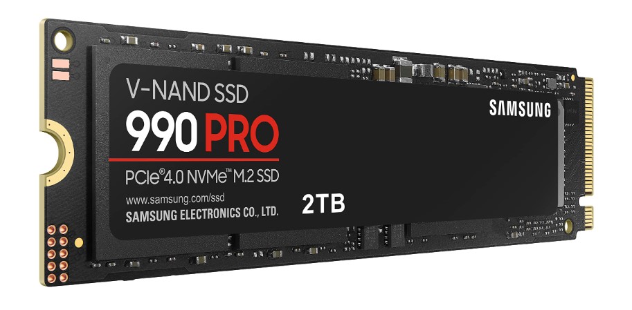 حافظه SSD Samsung SSD 990 2TB NVMe