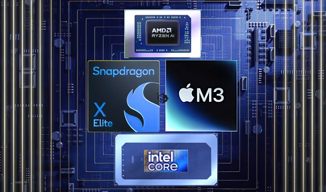 پردازنده لپ‌تاپی Snapdragon X Elite
