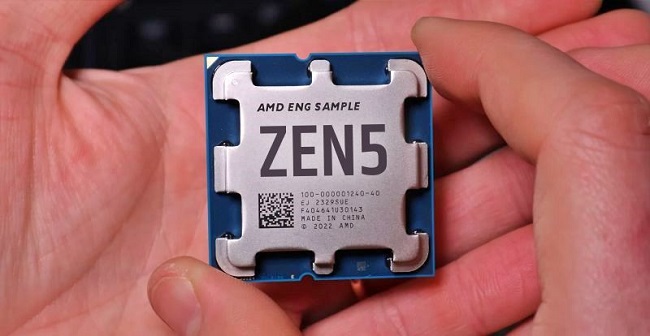 قدرت‌نمایی AMD با پردازنده‌های Ryzen 9000