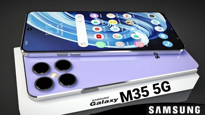 پس از گلکسی A35 اکنون گوشی Galaxy M35 5G نیز در گیک‌بنچ مشاهده شد؛ تراشه اگزینوس با 6 گیگابایت رم