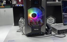 TECNO Mega Mini Gaming G1