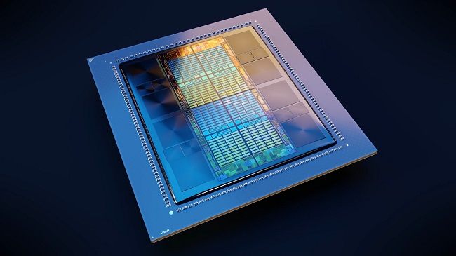 تراشه هوش مصنوعی جدید Instinct MI350 از شرکت AMD