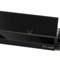 تصویر کارت گرافیک RTX A400