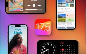 آپدیت  iOS 17.5