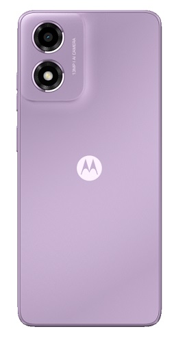 دوربین گوشی Motorola Moto E14
