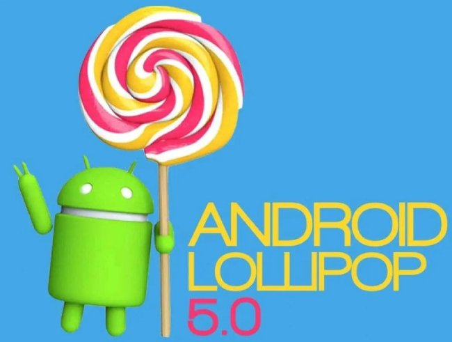 بازنشستگی اندروید Lollipop