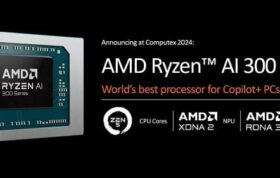 عملکرد خیره کننده پردازنده Ryzen AI 9 HX 370