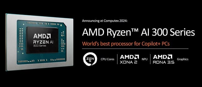 عملکرد خیره کننده پردازنده Ryzen AI 9 HX 370