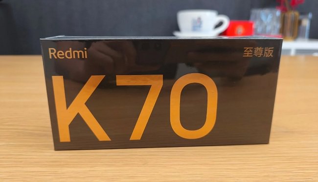گوشی Redmi K70 Ultra به زودی عرضه می‌شود