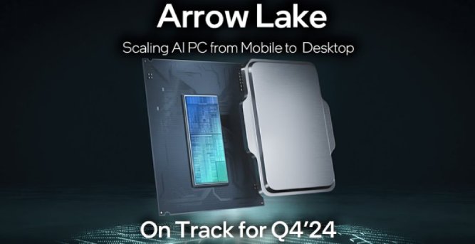 نتایج بنچمارک پردازنده‌های Arrow Lake-S اینتل