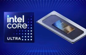 اولین بار در پردازنده‌های لپ تاپ Meteor Lake از برند Core Ultra استفاده شد