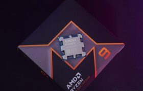 پردازنده amd ryzen 9