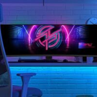 مانیتور گیمینگ خمیده MPG 491CQPX