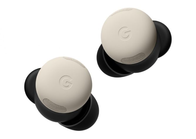 رنگبندی ایرباد Pixel Buds Pro 2 گوگل