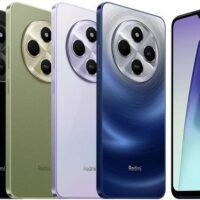 رنگ های Redmi 14C