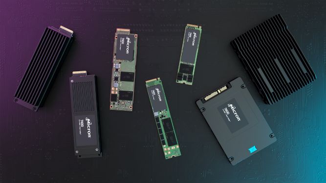 SSD هایی با سرعت 26 گیگابایت در ثانیه!