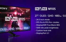 iمشخصات INZONE M10S