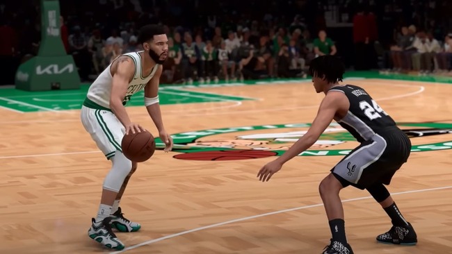 دانلود بازی nba 2k25