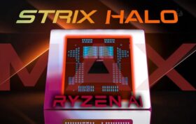 Ryzen AI Max 300 Strix Halo