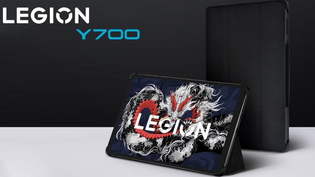 مشخصات تبلت لنوو Legion Y700 2024