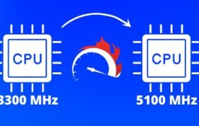 بالا بردن قدرت پردازنده