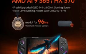 کانفیگ کنسول گیمینگ ONEXFLY F1 Pro