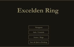 بازسازی Elden Ring در نرم‌افزار اکسل!